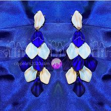 Load image into Gallery viewer, Yellowstone (Blue and White)