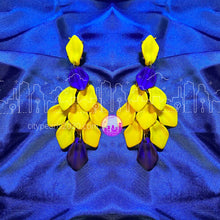 Load image into Gallery viewer, Yellowstone (Blue and Yellow)