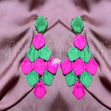 Load image into Gallery viewer, Yellowstone (Pink and Green)