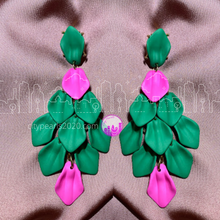 Load image into Gallery viewer, Yellowstone (Pink and Green)