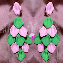 Load image into Gallery viewer, Yellowstone (Pink and Green)