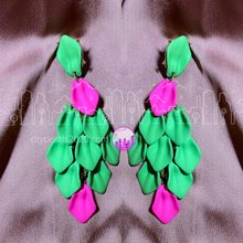 Load image into Gallery viewer, Yellowstone (Pink and Green)