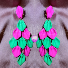 Load image into Gallery viewer, Yellowstone (Pink and Green)