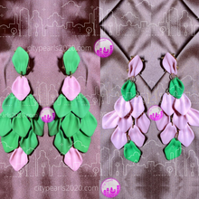 Load image into Gallery viewer, Yellowstone (Pink and Green)