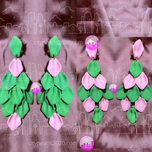 Load image into Gallery viewer, Yellowstone (Pink and Green)