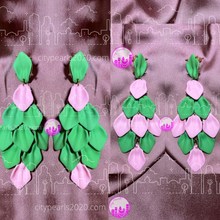 Load image into Gallery viewer, Yellowstone (Pink and Green)