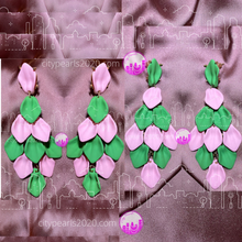 Load image into Gallery viewer, Yellowstone (Pink and Green)