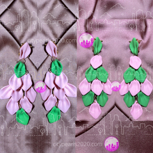 Load image into Gallery viewer, Yellowstone (Pink and Green)