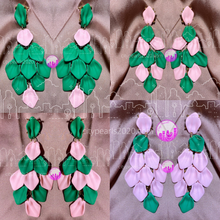 Load image into Gallery viewer, Yellowstone (Pink and Green)