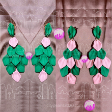 Load image into Gallery viewer, Yellowstone (Pink and Green)