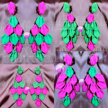 Load image into Gallery viewer, Yellowstone (Pink and Green)