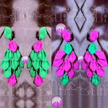 Load image into Gallery viewer, Yellowstone (Pink and Green)