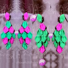 Load image into Gallery viewer, Yellowstone (Pink and Green)