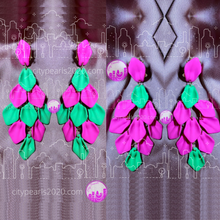 Load image into Gallery viewer, Yellowstone (Pink and Green)