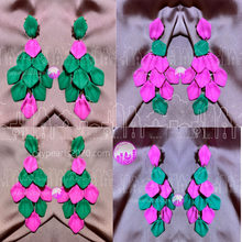 Load image into Gallery viewer, Yellowstone (Pink and Green)