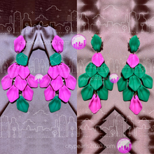 Load image into Gallery viewer, Yellowstone (Pink and Green)