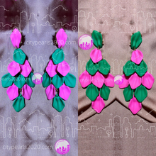 Load image into Gallery viewer, Yellowstone (Pink and Green)