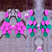 Load image into Gallery viewer, Yellowstone (Pink and Green)