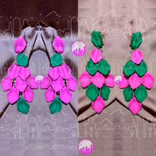 Load image into Gallery viewer, Yellowstone (Pink and Green)