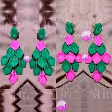 Load image into Gallery viewer, Yellowstone (Pink and Green)