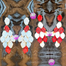 Load image into Gallery viewer, Yellowstone (Red and White)
