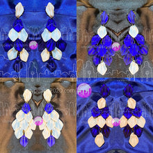 Load image into Gallery viewer, Yellowstone (Blue and White)