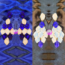 Load image into Gallery viewer, Yellowstone (Blue and White)