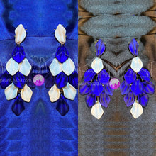 Load image into Gallery viewer, Yellowstone (Blue and White)