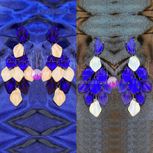 Load image into Gallery viewer, Yellowstone (Blue and White)