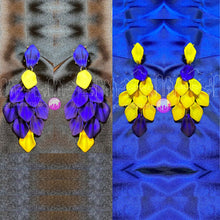 Load image into Gallery viewer, Yellowstone (Blue and Yellow)