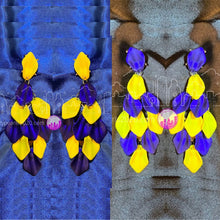 Load image into Gallery viewer, Yellowstone (Blue and Yellow)