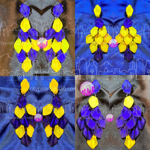 Load image into Gallery viewer, Yellowstone (Blue and Yellow)