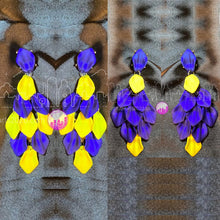 Load image into Gallery viewer, Yellowstone (Blue and Yellow)