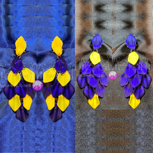 Load image into Gallery viewer, Yellowstone (Blue and Yellow)