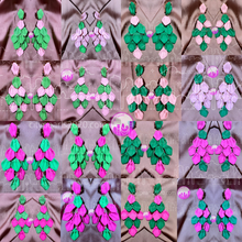 Load image into Gallery viewer, Yellowstone (Pink and Green)