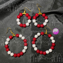 Load image into Gallery viewer, Hope in Maroon and Gray