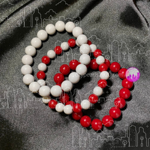 Load image into Gallery viewer, Hope in Maroon and Gray