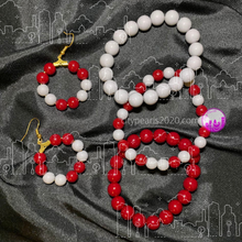 Load image into Gallery viewer, Hope in Maroon and Gray