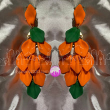 Load image into Gallery viewer, Yellowstone (Orange and Green)