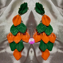 Load image into Gallery viewer, Yellowstone (Orange and Green)