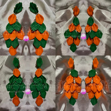 Load image into Gallery viewer, Yellowstone (Orange and Green)