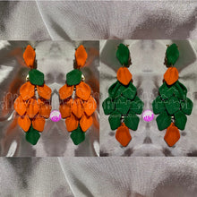 Load image into Gallery viewer, Yellowstone (Orange and Green)