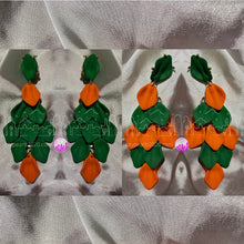 Load image into Gallery viewer, Yellowstone (Orange and Green)