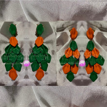 Load image into Gallery viewer, Yellowstone (Orange and Green)