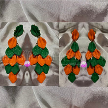 Load image into Gallery viewer, Yellowstone (Orange and Green)