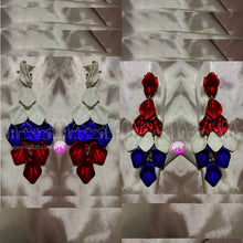 Load image into Gallery viewer, Yellowstone (Red White and Blue)