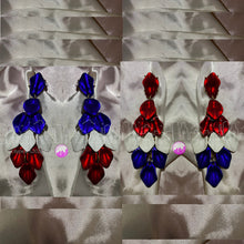 Load image into Gallery viewer, Yellowstone (Red White and Blue)