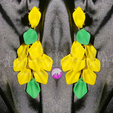 Load image into Gallery viewer, Yellowstone (Green and Yellow)