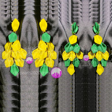 Load image into Gallery viewer, Yellowstone (Green and Yellow)