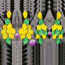 Load image into Gallery viewer, Yellowstone (Green and Yellow)